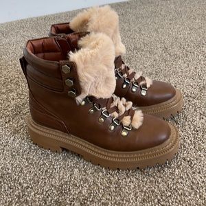 Circus by Sam Edelman Flora Mid Calf Boot Size 5